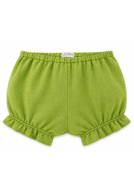 Shorts con rouches MARIELLA FERRARI | PLA1BIS109